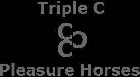 Triple C Pleasure Horses Enumclaw WA Horse Boarding